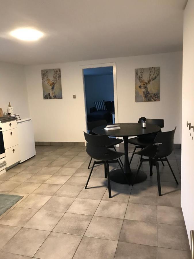 Ny Roesgaard Apartment Лемвиг Екстериор снимка