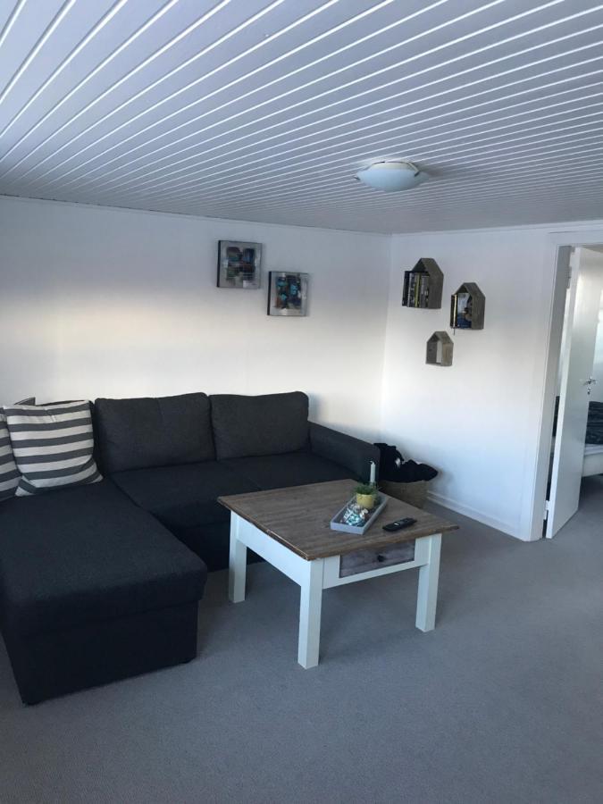 Ny Roesgaard Apartment Лемвиг Екстериор снимка