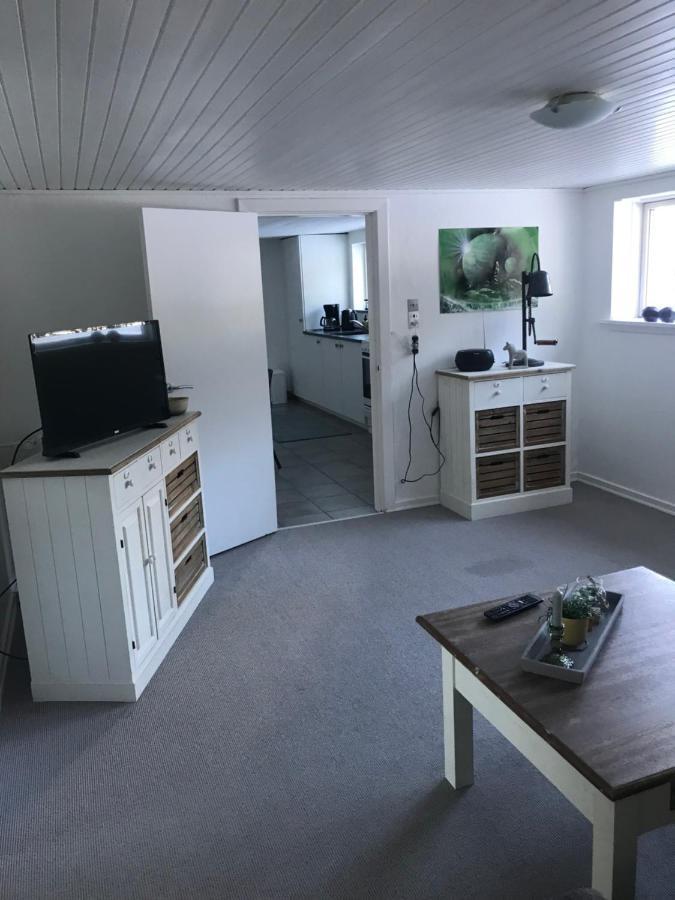 Ny Roesgaard Apartment Лемвиг Екстериор снимка