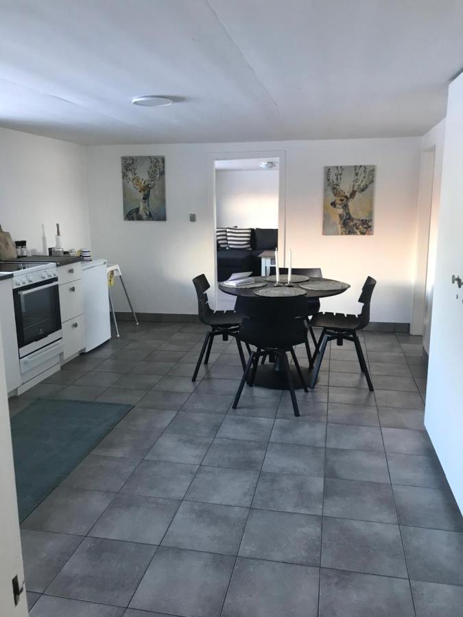 Ny Roesgaard Apartment Лемвиг Екстериор снимка