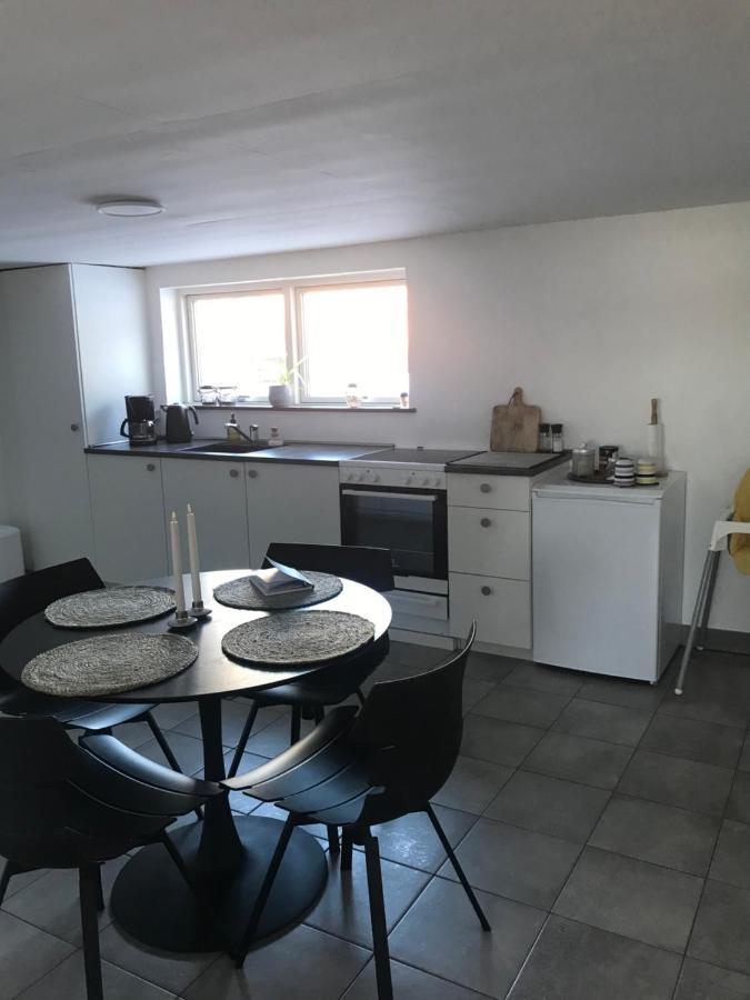 Ny Roesgaard Apartment Лемвиг Екстериор снимка