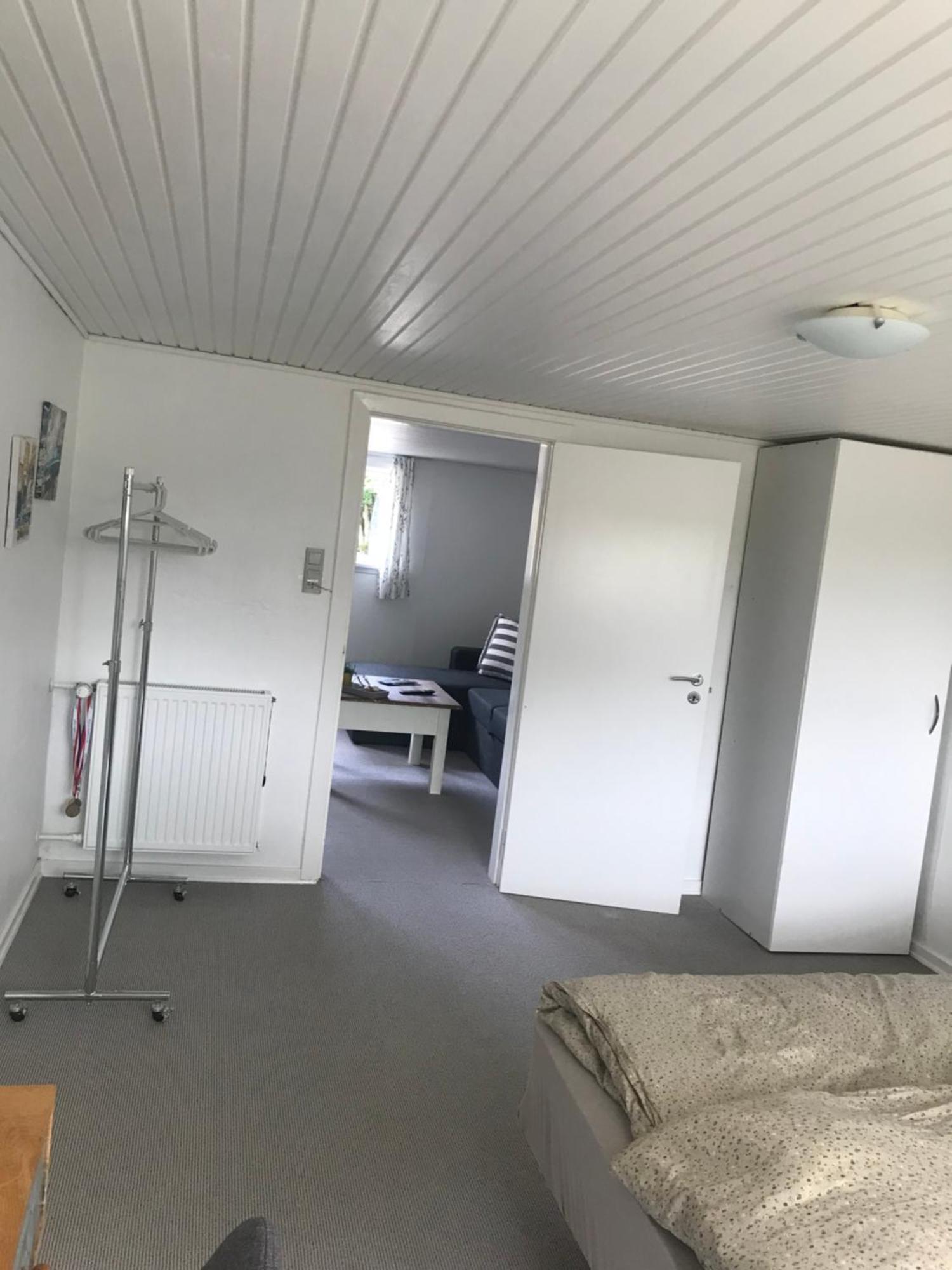 Ny Roesgaard Apartment Лемвиг Екстериор снимка