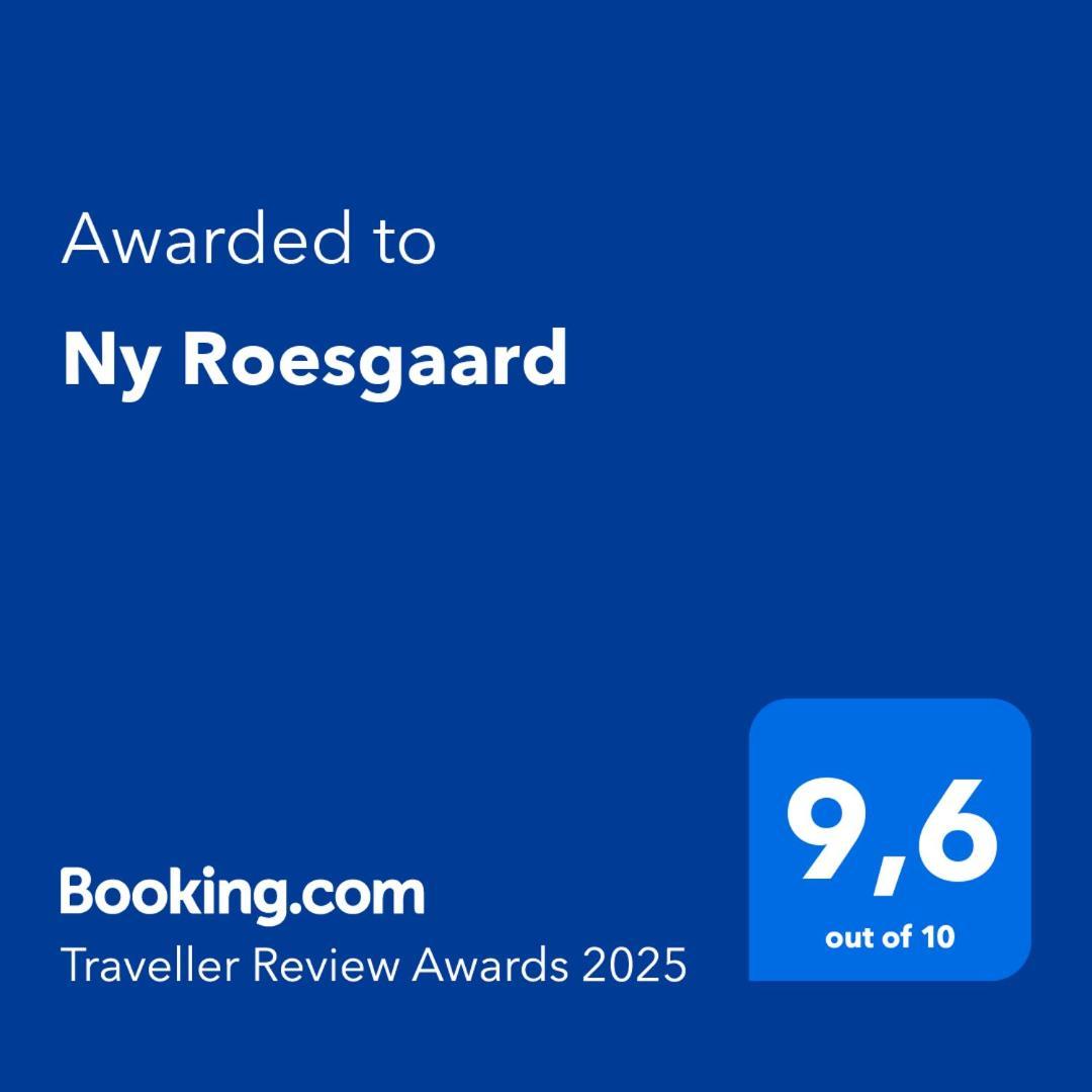 Ny Roesgaard Apartment Лемвиг Екстериор снимка